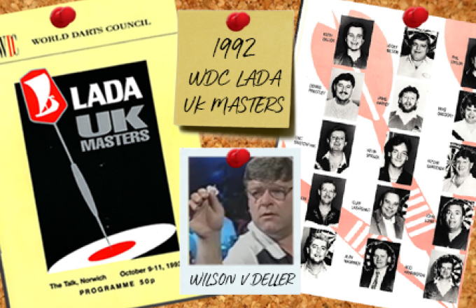 1993 Lada UK Masters