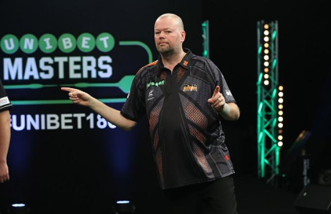 Raymond van Barneveld - Unibet Masters (Lawrence Lustig, PDC)