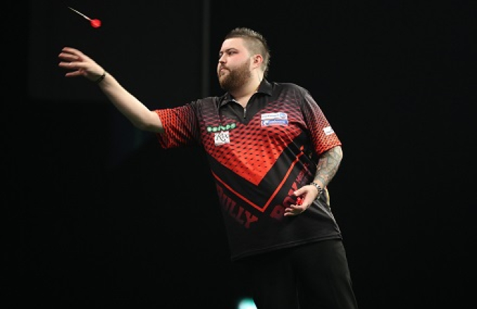 Michael Smith (Lawrence Lustig, PDC)