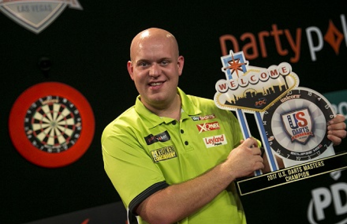 Michael van Gerwen (PDC)