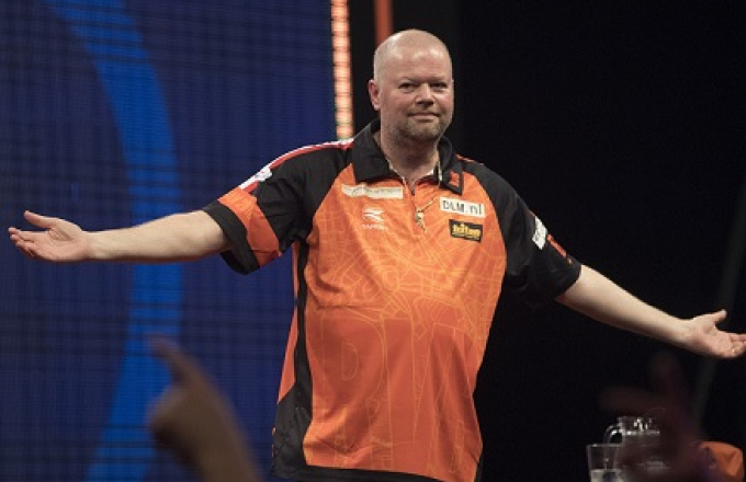 Raymond van Barneveld - Unibet Premier League (Lawrence Lustig, PDC)