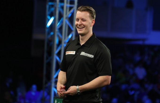 Josh Payne (PDC)