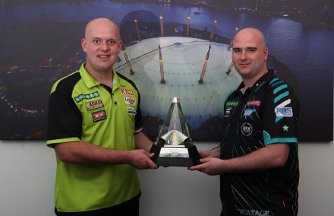 Unibet Premier League (Lawrence Lustig, PDC)