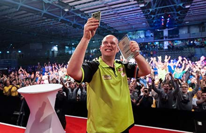 Van Gerwen (PDC)