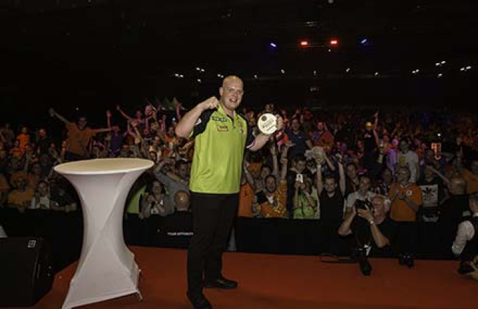 Van Gerwen (PDC)