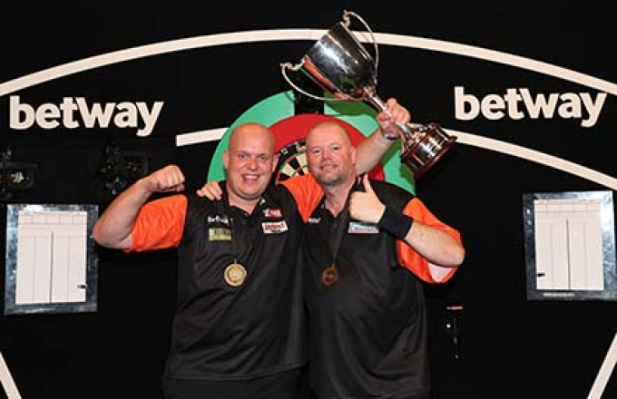 World Cup of Darts (Lawrence Lustig, PDC)
