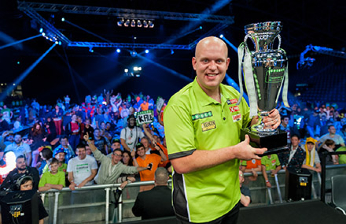 Van Gerwen (PDC)