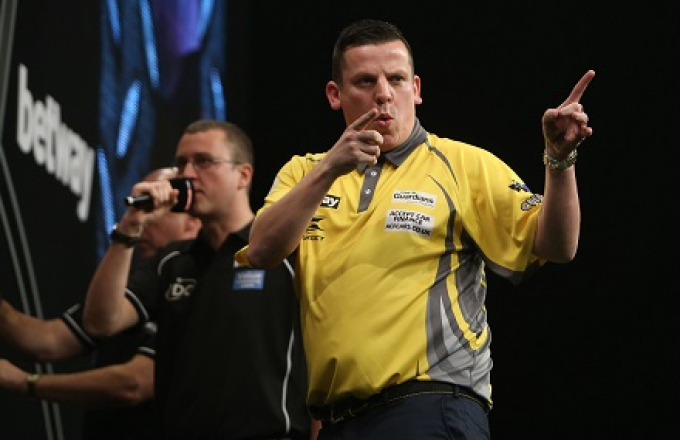 Dave Chisnall (PDC)