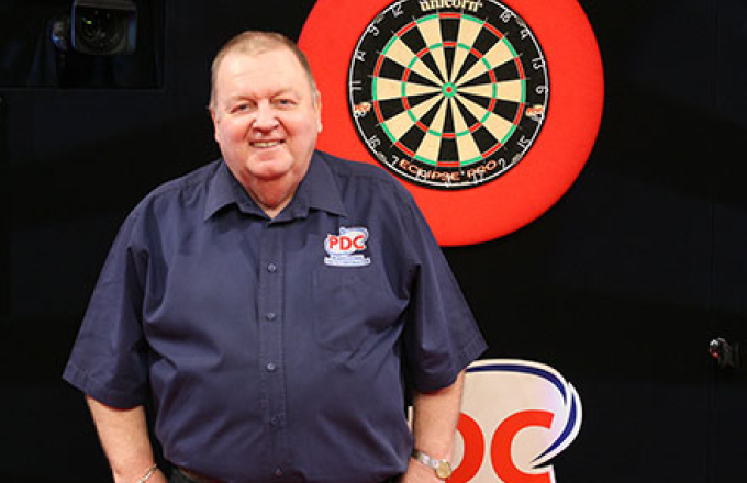 Tommy Cox (PDC)