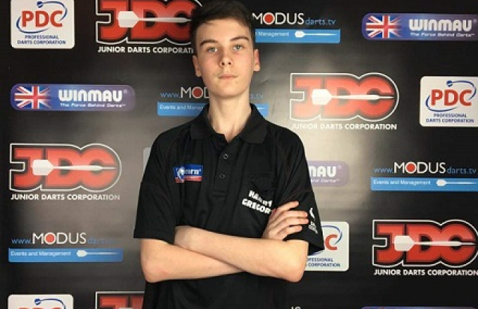 Harry Gregory (JDC)