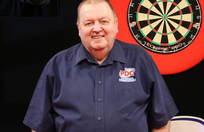 Tommy Cox (PDC)