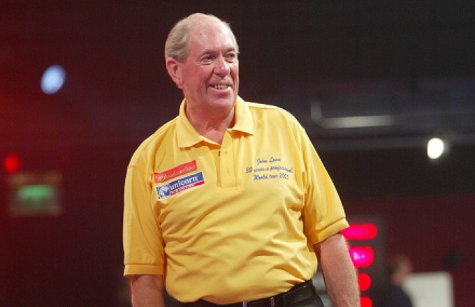 John Lowe (Lawrence Lustig, PDC)