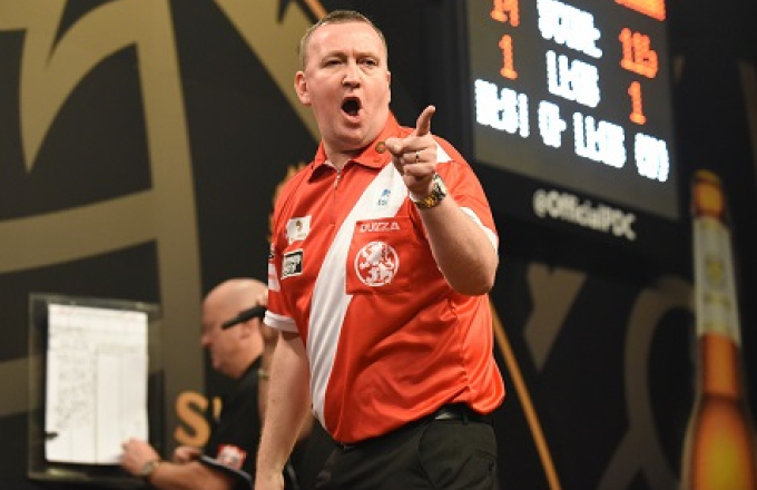 Glen Durrant (PDC)