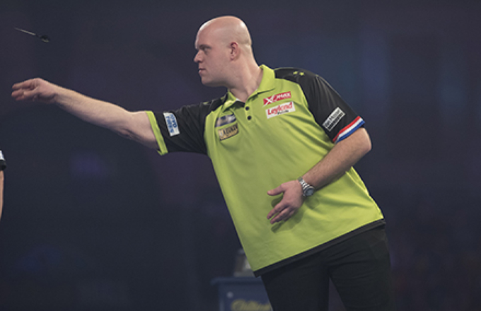 Darts World Ranking Darts World Ranking
