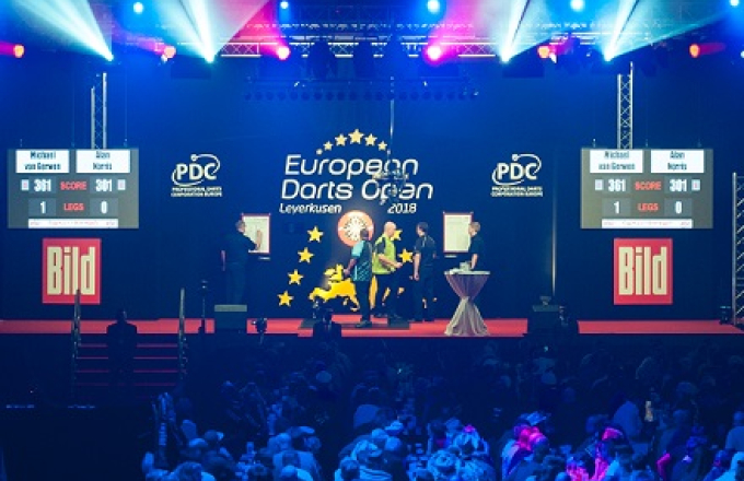 Latest News, Professional Darts Corporation PDC