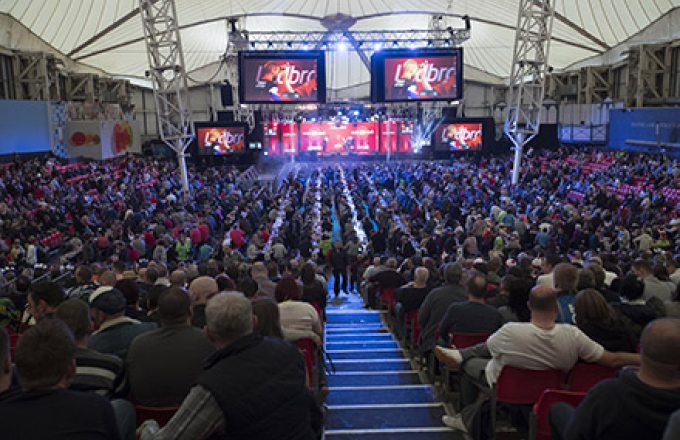 2019 Ladbrokes UK Open Field  PDC