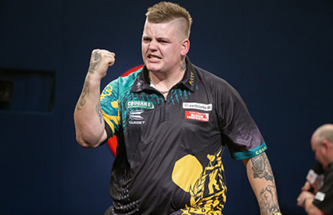 Latest News, Professional Darts Corporation - PDC