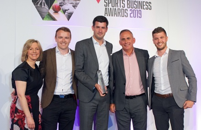 2019 Sports Business Awards