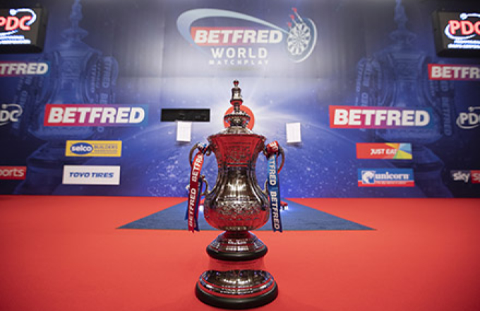 Latest News, Professional Darts Corporation - PDC