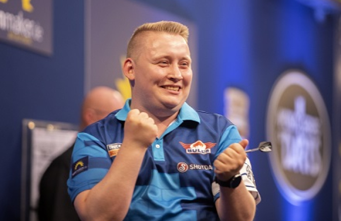 Schindler crowned 2021 PDC Europe Super League champion | PDC