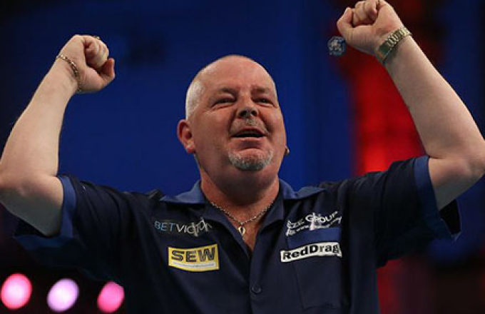 Robert Thornton (PDC)