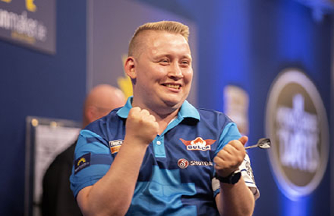 Martin Schindler (PDC Europe)