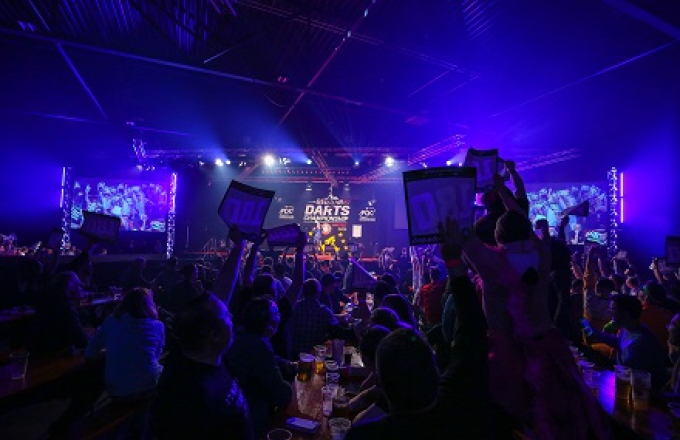 European Darts Tour 2021 European Darts Tour 2021