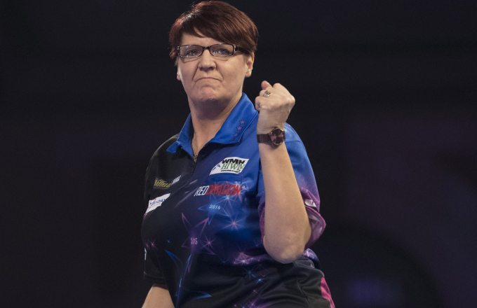 PDC Women's Series moves to Barnsley Metrodome | PDC