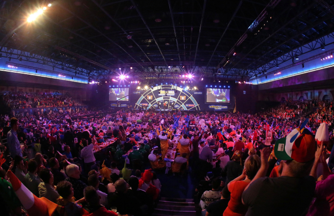 World Darts Championship