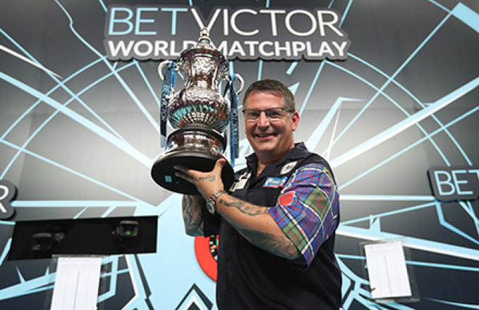 World Matchplay 2021 World Matchplay 2021