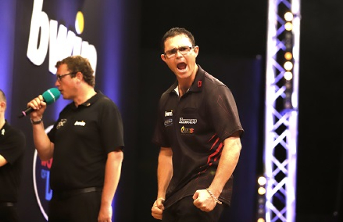 Damon Heta (PDC Europe)