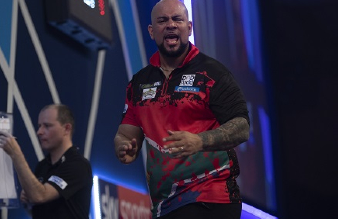European Darts Championship 2021 European Darts Championship 2021