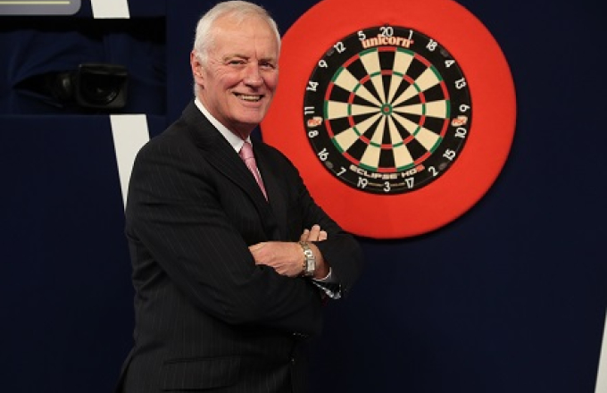 Barry Hearn (Lawrence Lustig, PDC)