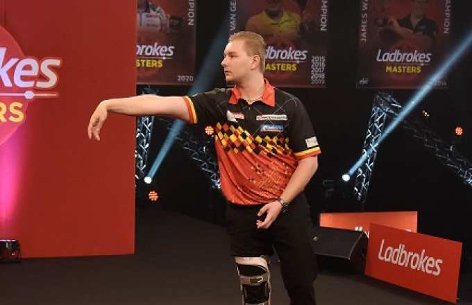 2021 Ladbrokes UK Open to be played in Milton Keynes | PDC