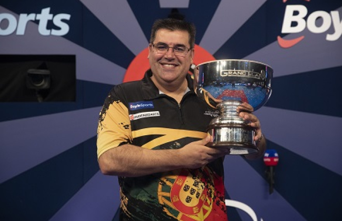 Nordic darts masters 2020 tickets