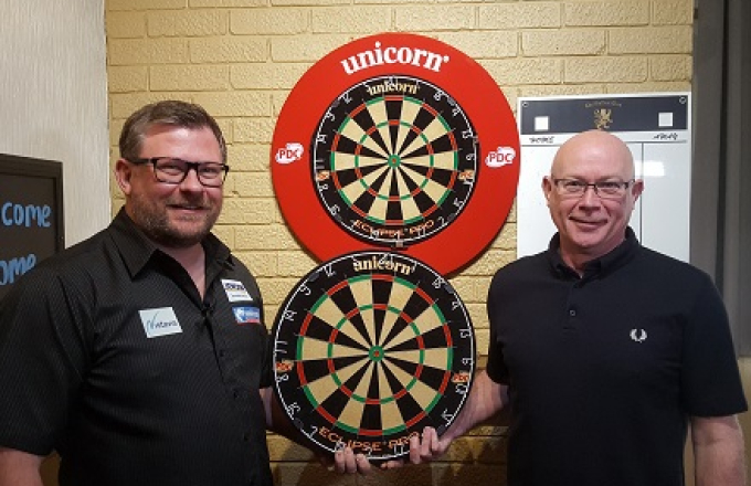 James Wade & Paul Marshall (PDC)