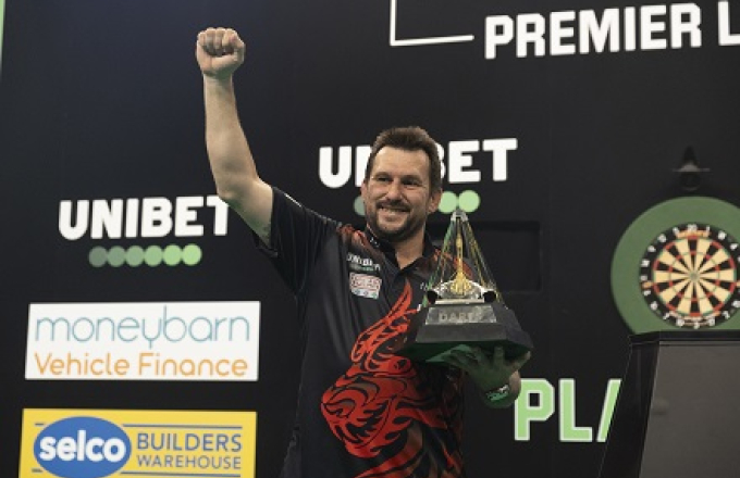 2022 Early Bird Dart Tournament