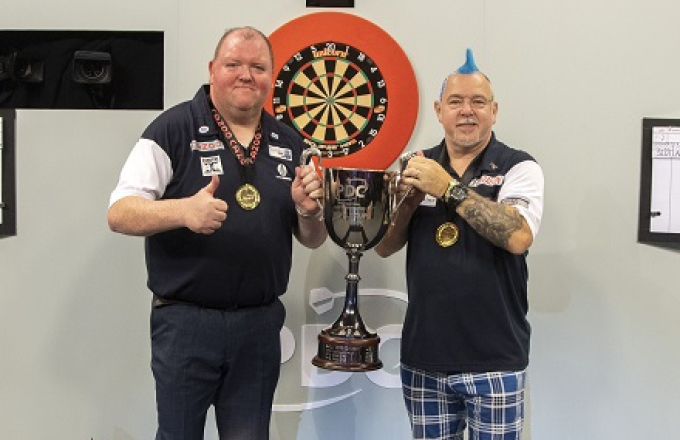 Cazoo World Cup of Darts (Kais Bodensieck, PDC Europe)