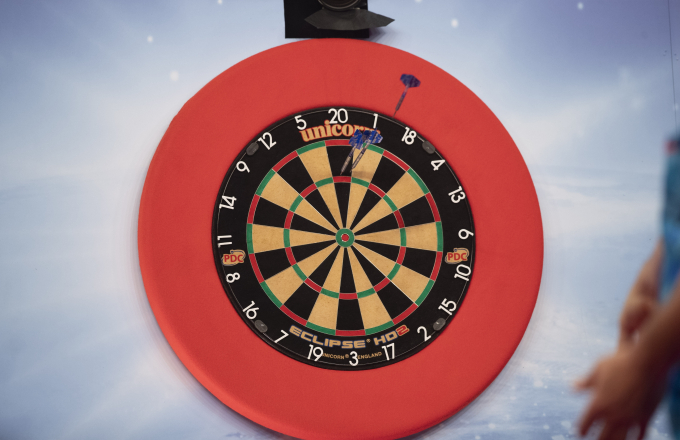Dartboard