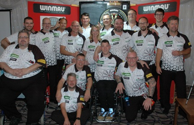 World Disability Darts Association