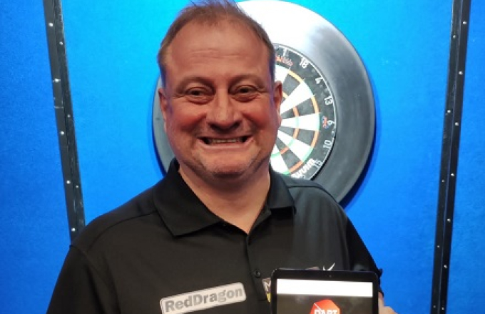 Andy Jenkins (PDC Europe)