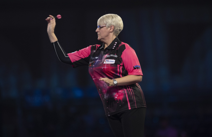 Women's World Matchplay spots on the line at next PDC Women's Series