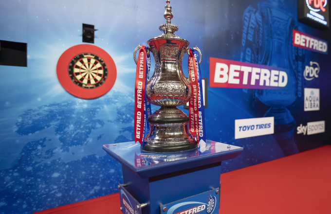 Betfred World Matchplay (Taylor Lanning, PDC)