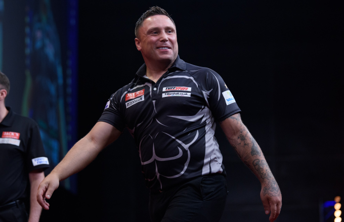 Gerwyn Price (Kelly Deckers/PDC)