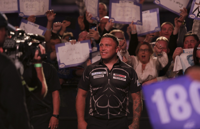 Gerwyn Price (PDC)