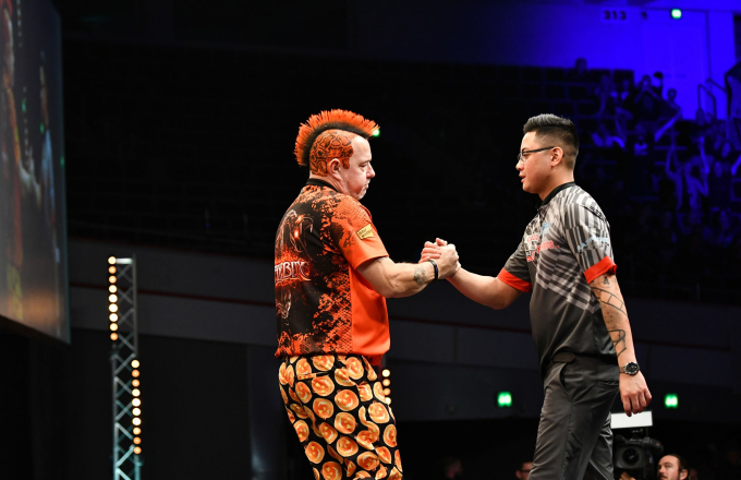 Peter Wright (PDC)