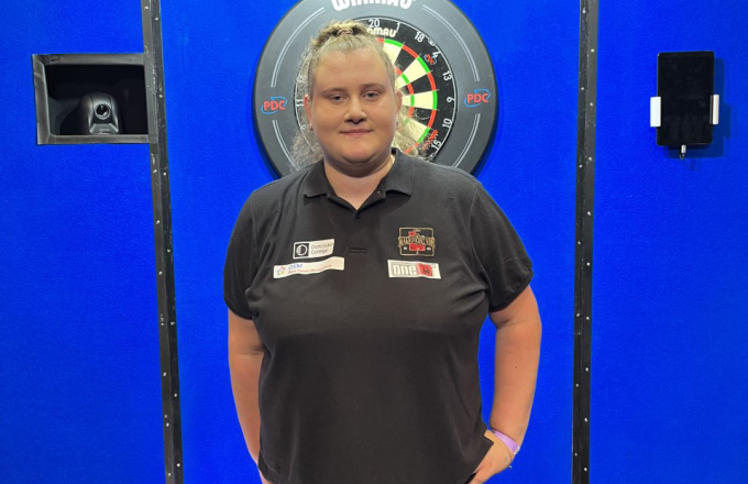 Beau Greaves (PDC)