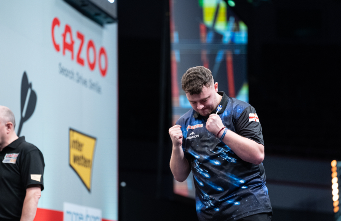 Josh Rock (PDC)