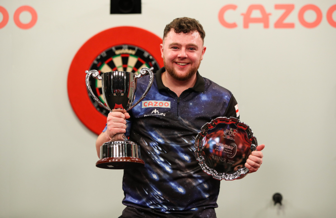 Josh Rock (Kieran Cleeves, PDC)