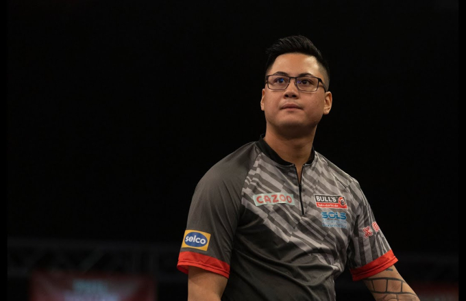 Rowby-John Rodriguez (PDC)